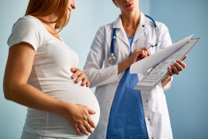 Вакцинация беременных женщин в Испании